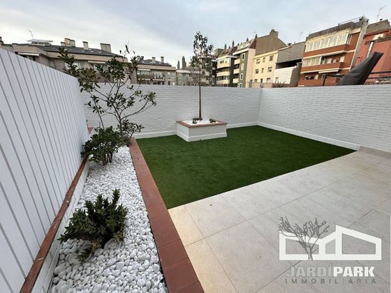 Foto 2 de Casa en venta en Centre - Sabadell de 4 habitaciones con terraza y balcón