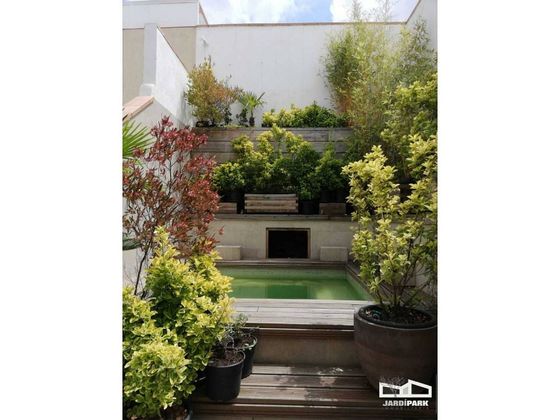 Foto 2 de Casa en venda a Creu Alta de 1 habitació amb terrassa i piscina