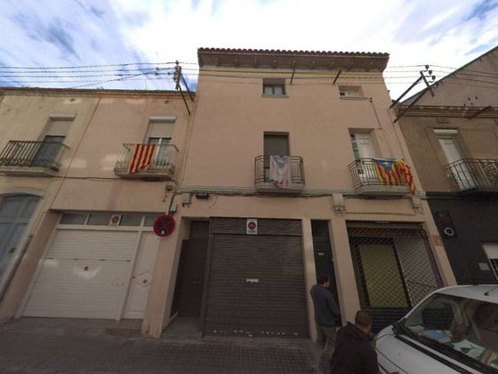 Foto 1 de Casa en venda a Centre - Sabadell de 3 habitacions amb terrassa