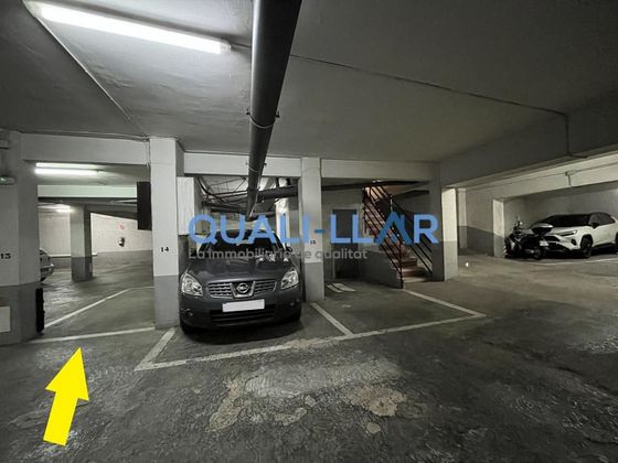 Foto 1 de Garatge en venda a Can Nadal - Falguera de 10 m²