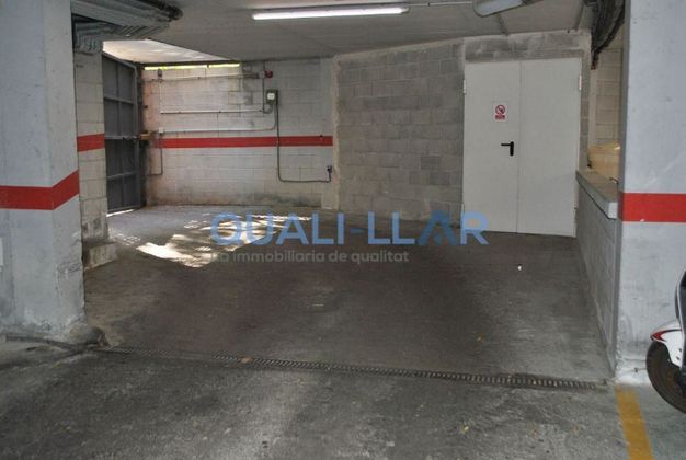 Foto 2 de Garatge en lloguer a Can Calders - Mas Lluí - Roses Castellbell de 15 m²