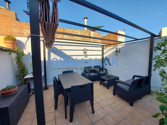 Foto 1 de Dúplex en venda a Can Nadal - Falguera de 4 habitacions amb terrassa i aire acondicionat