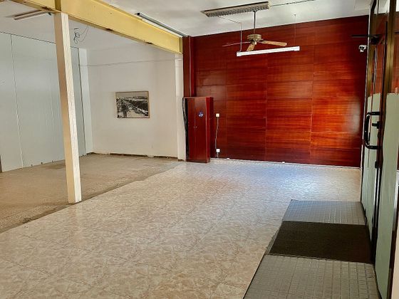 Foto 1 de Alquiler de local en Salou de Llevant de 167 m²