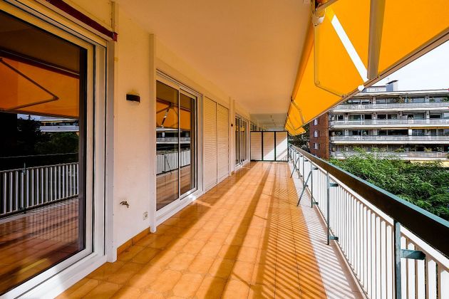 Foto 1 de Piso en alquiler en Sant Gervasi - Galvany de 6 habitaciones con terraza y piscina