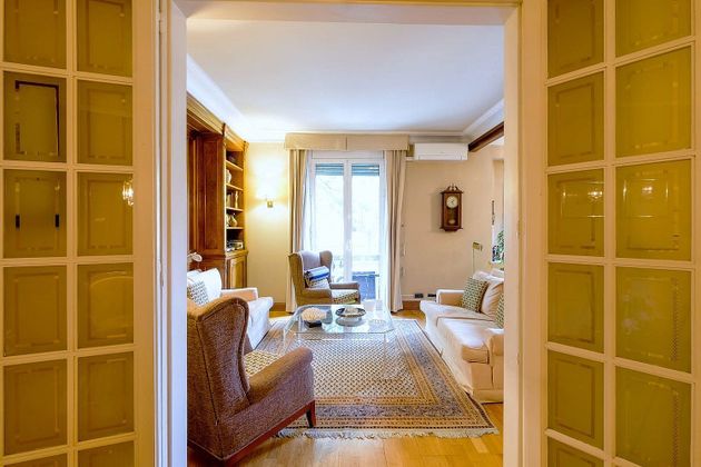 Foto 2 de Pis en venda a Sant Gervasi - Galvany de 5 habitacions amb balcó i calefacció