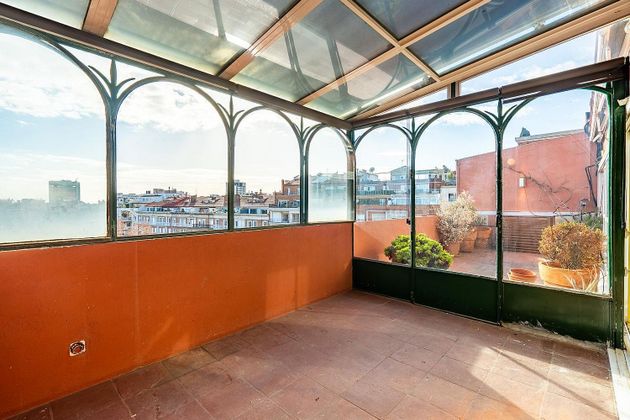 Foto 1 de Pis en venda a Sant Gervasi - Galvany de 5 habitacions amb terrassa i garatge