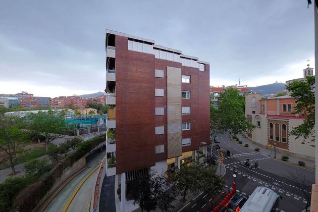Foto 1 de Piso en venta en Sant Gervasi - Galvany de 3 habitaciones con terraza y balcón