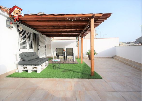 Foto 1 de Àtic en venda a Cerdanyola de 3 habitacions amb terrassa i balcó