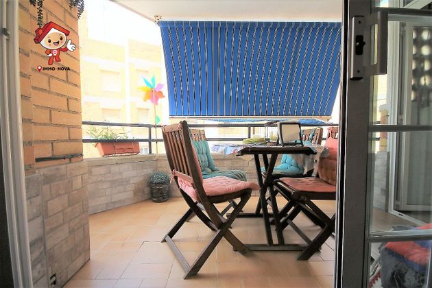 Foto 1 de Pis en venda a Cerdanyola de 4 habitacions amb terrassa i balcó