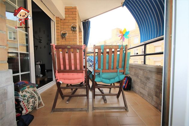 Foto 2 de Pis en venda a Cerdanyola de 4 habitacions amb terrassa i balcó