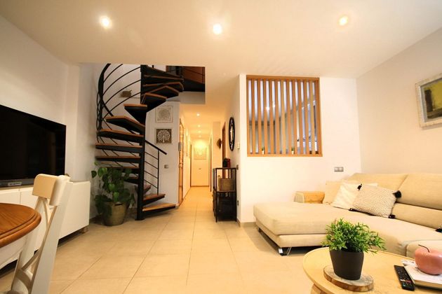 Foto 2 de Àtic en venda a Eixample de 3 habitacions amb terrassa i garatge