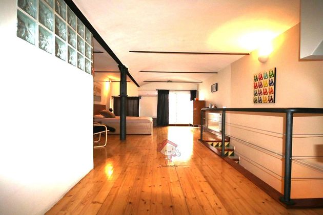 Foto 1 de Dúplex en venda a plaza Fiveller de 3 habitacions amb terrassa i aire acondicionat