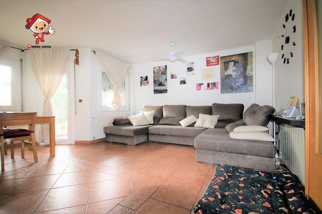 Foto 1 de Pis en venda a Rocafonda de 3 habitacions amb balcó i calefacció