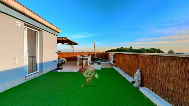 Foto 1 de Àtic en venda a Cerdanyola de 3 habitacions amb terrassa i piscina