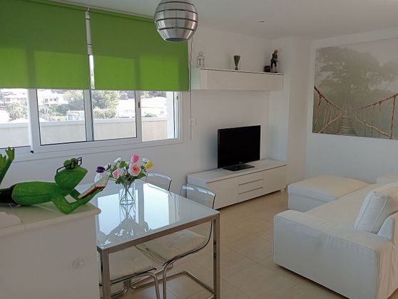 Foto 1 de Pis en venda a calle Tajo de 3 habitacions amb terrassa i garatge