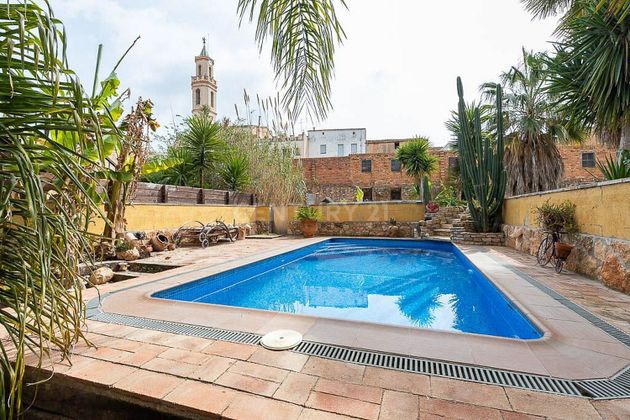 Foto 2 de Casa en venda a calle Camp de la Bena de 4 habitacions amb piscina i garatge