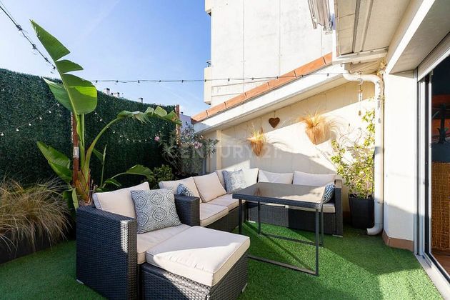 Foto 1 de Dúplex en venda a calle De Sant Lluís de 3 habitacions amb terrassa i aire acondicionat
