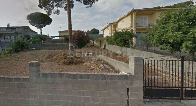 Foto 2 de Venta de terreno en calle Del Consell de Cent de 620 m²