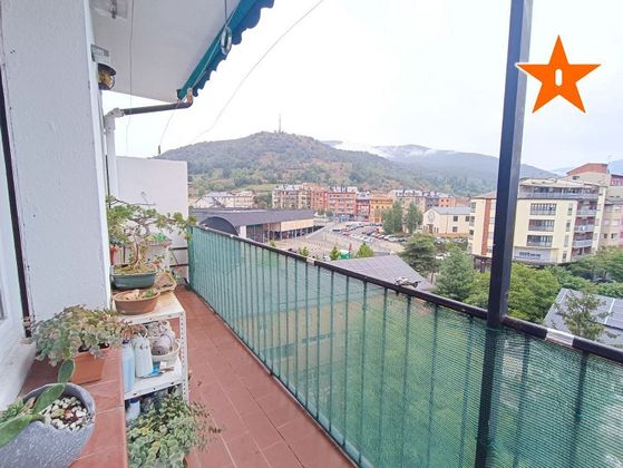 Foto 1 de Àtic en venda a avenida Del Salòria de 3 habitacions amb terrassa i calefacció