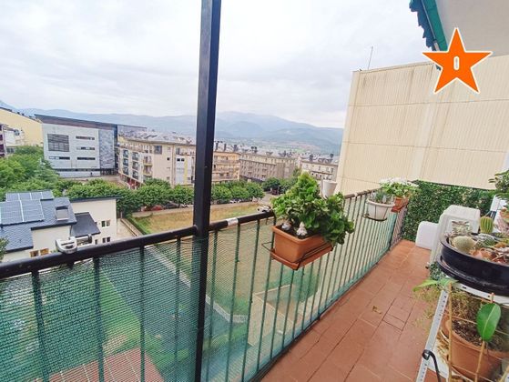 Foto 2 de Àtic en venda a avenida Del Salòria de 3 habitacions amb terrassa i calefacció