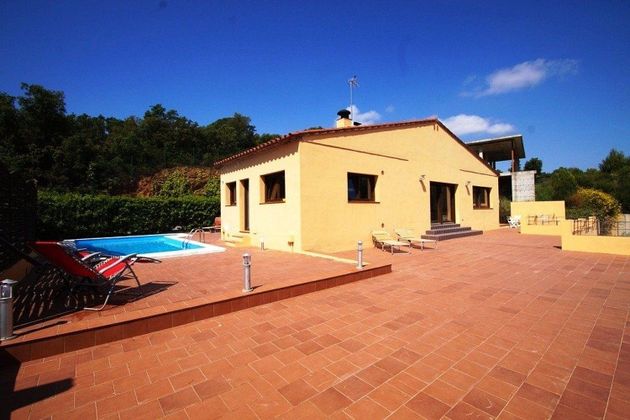 Foto 1 de Chalet en venta en Residencial Begur - Esclanyà de 3 habitaciones con terraza y piscina