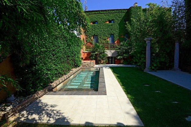 Foto 1 de Venta de casa en Vila de Palafrugell - Llofriu - Barceloneta de 3 habitaciones con piscina y garaje
