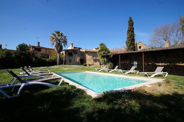Foto 1 de Casa en venda a Vilademuls de 5 habitacions amb terrassa i piscina