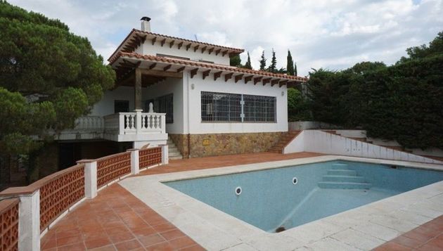 Foto 1 de Venta de chalet en Fornells - Aiguablava de 6 habitaciones con terraza y piscina