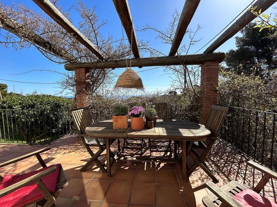 Foto 1 de Xalet en venda a Aiguafreda - Sa Tuna de 4 habitacions amb terrassa i garatge
