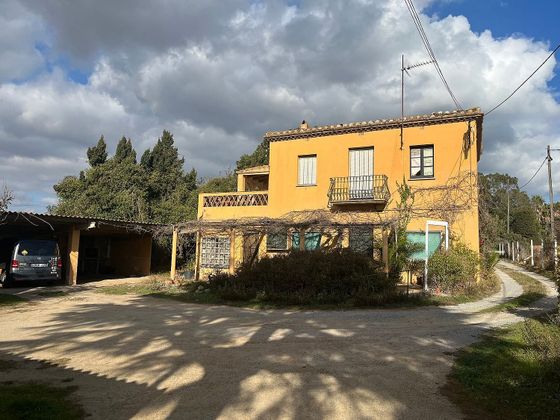 Foto 1 de Casa rural en venda a Vila de Palafrugell - Llofriu - Barceloneta de 4 habitacions amb terrassa i garatge