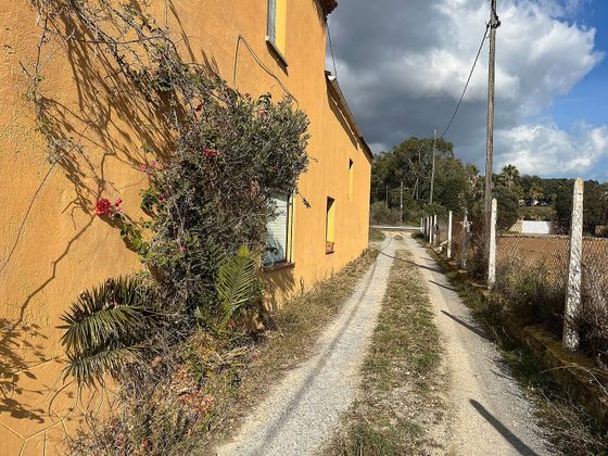 Foto 2 de Casa rural en venda a Vila de Palafrugell - Llofriu - Barceloneta de 4 habitacions amb terrassa i garatge
