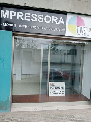 Foto 1 de Oficina en lloguer a avenida Rei En Jaume de 50 m²