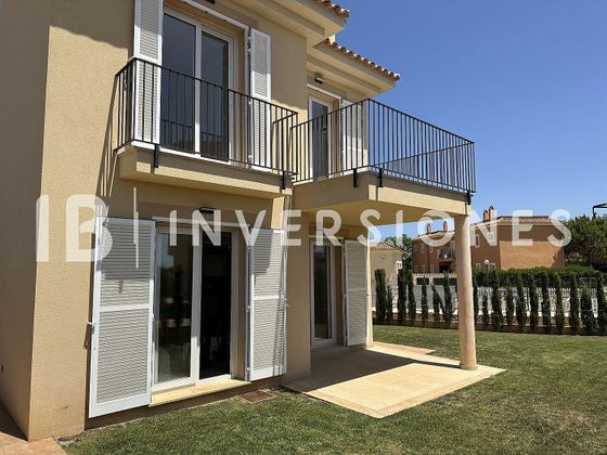 Foto 1 de Xalet en venda a Campos de 2 habitacions amb terrassa i piscina
