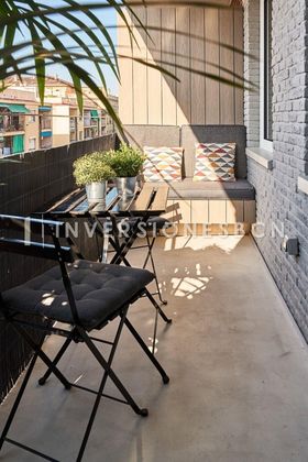 Foto 1 de Pis en venda a La Barceloneta de 2 habitacions amb balcó i aire acondicionat