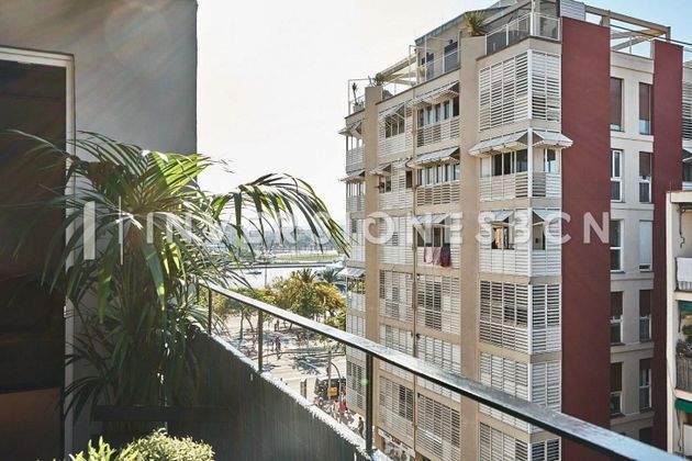 Foto 2 de Venta de piso en La Barceloneta de 2 habitaciones con balcón y aire acondicionado