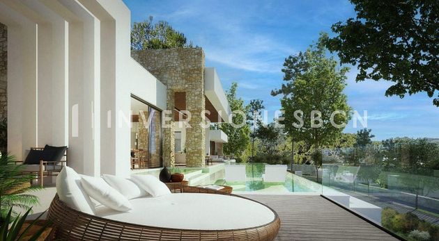 Foto 2 de Pis en venda a Santa Eulalia del Río de 5 habitacions amb terrassa i piscina