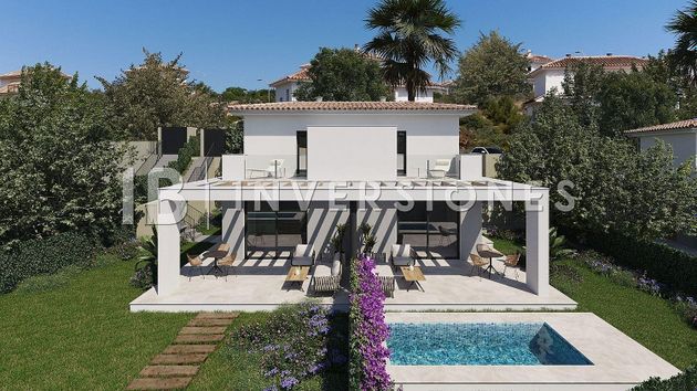 Foto 1 de Xalet en venda a Cala Magrana-Cala Anguila-Cala Mendia de 4 habitacions amb terrassa i piscina