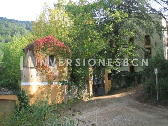 Foto 1 de Casa rural en venta en Espluga de Francolí, l´ de 25 habitaciones con terraza y jardín