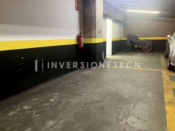 Foto 1 de Garaje en venta en Sant Gervasi - Galvany de 35 m²