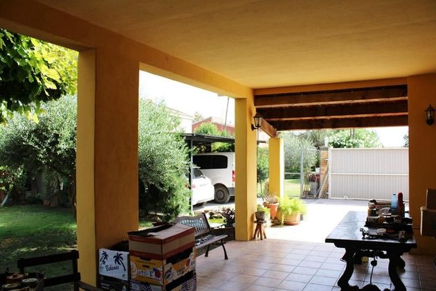 Foto 2 de Casa rural en venda a Partides de Lleida de 3 habitacions amb terrassa i piscina