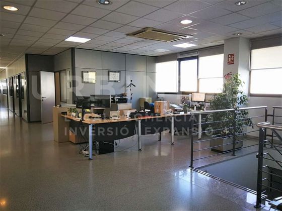 Foto 1 de Oficina en alquiler en Mas Xirgu con aire acondicionado