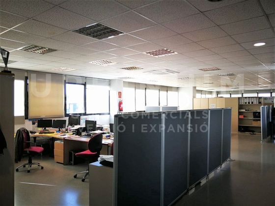 Foto 2 de Oficina en alquiler en Mas Xirgu con aire acondicionado