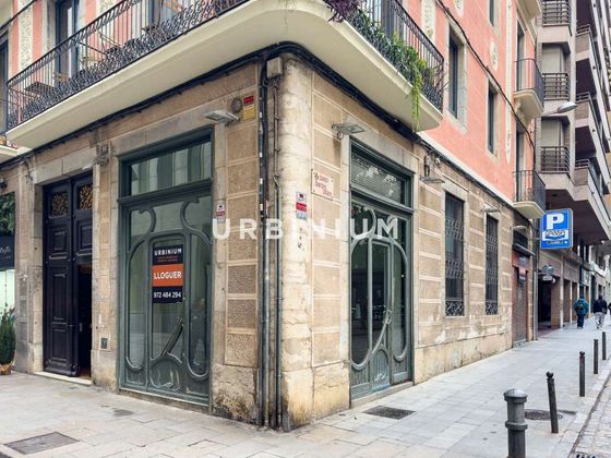 Foto 1 de Local en lloguer a Centre - Girona de 47 m²