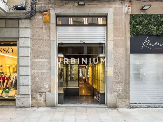 Foto 1 de Local en alquiler en Centre - Girona de 50 m²