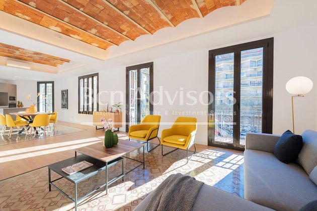 Foto 2 de Pis en venda a Sant Antoni de 3 habitacions amb balcó i aire acondicionat