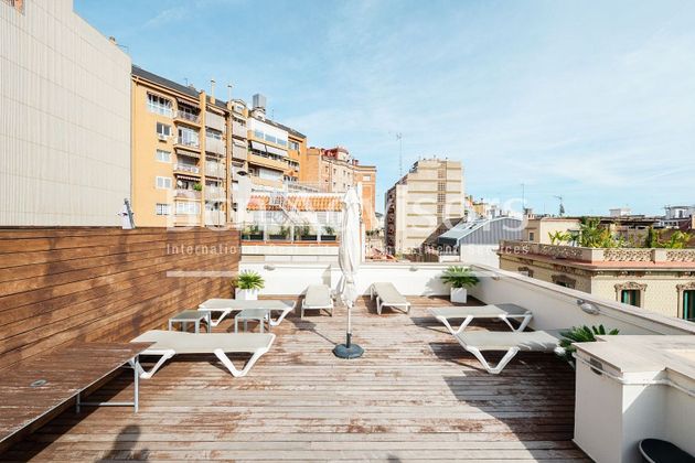 Foto 1 de Àtic en venda a El Putxet i el Farró de 2 habitacions amb terrassa i piscina