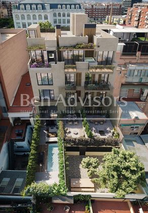 Foto 1 de Pis en venda a El Poblenou de 1 habitació amb terrassa i jardí