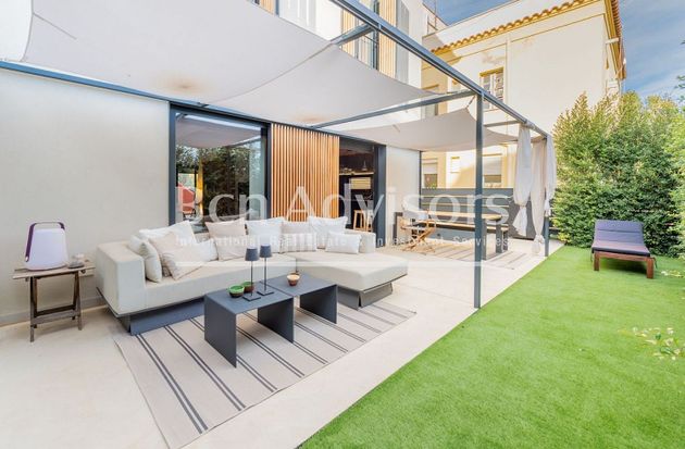 Foto 1 de Casa en venda a Sarrià de 4 habitacions amb terrassa i piscina
