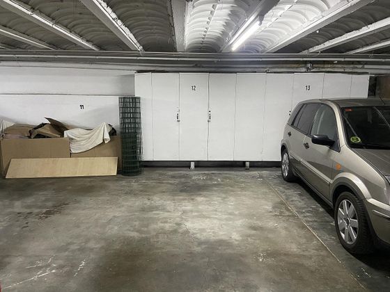 Foto 2 de Garatge en lloguer a Eixample Nord – La Devesa de 12 m²
