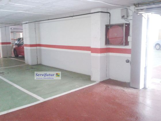 Foto 1 de Garatge en venda a Centre - Castelldefels de 16 m²